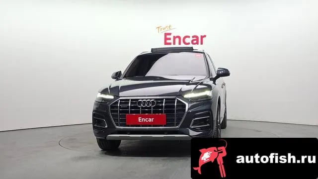 Audi Q5 Q5 (FY) 2023 года - похожие автомобили