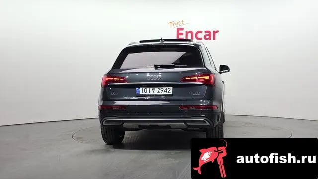 Audi Q5 Q5 (FY) 2023 года - вид 4