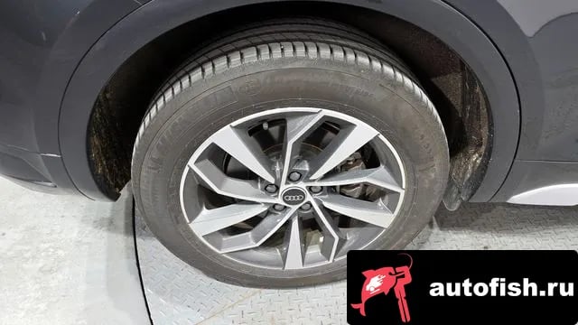 Audi Q5 Q5 (FY) 2023 года - вид 5