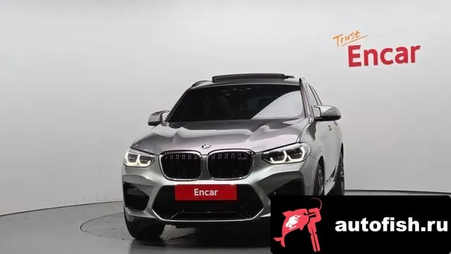 BMW X4M X4M (G02) 2020 года - вид 3
