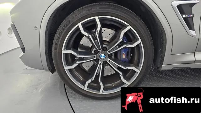 BMW X4M X4M (G02) 2020 года - вид 5