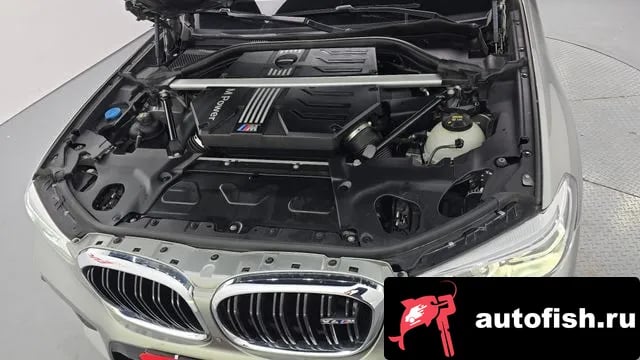 BMW X4M X4M (G02) 2020 года - вид 6