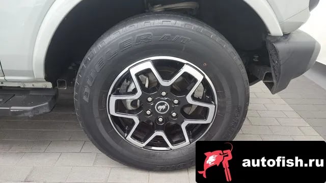 Ford Bronco Bronco 6th Generation 2022 года - вид 5