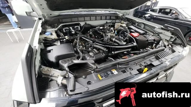 Ford Bronco Bronco 6th Generation 2022 года - вид 6