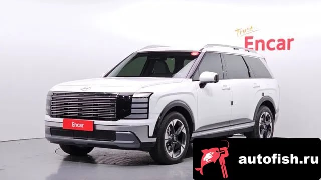Hyundai Palisade Palisade (LX3) 2025 года - автомобиль из Южной Кореи