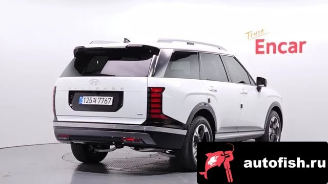 Hyundai Palisade Palisade (LX3) 2025 года - вид 2