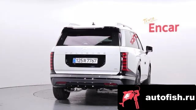 Hyundai Palisade Palisade (LX3) 2025 года - вид 4