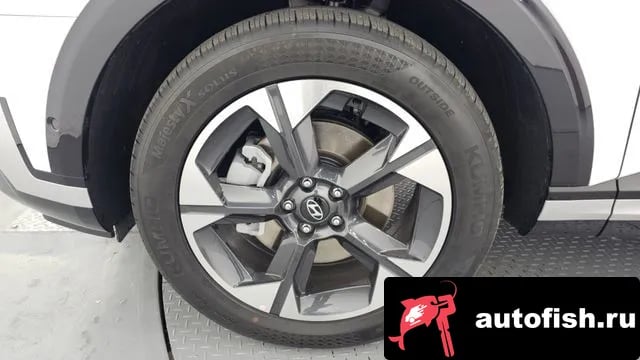 Hyundai Palisade Palisade (LX3) 2025 года - вид 5