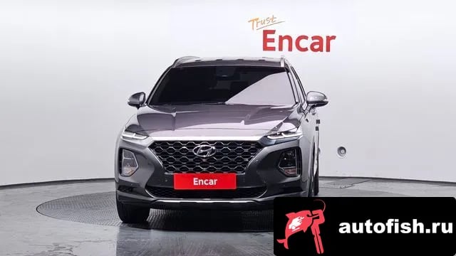 Hyundai Santafe San Tafe TM 2019 года - вид 3