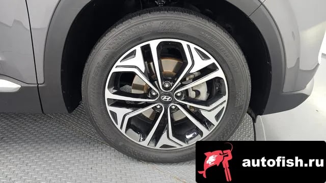 Hyundai Santafe San Tafe TM 2019 года - вид 5