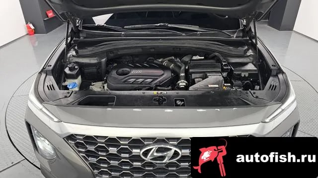 Hyundai Santafe San Tafe TM 2019 года - вид 6