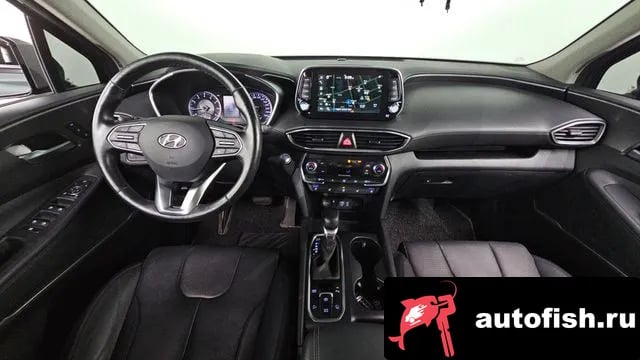 Hyundai Santafe San Tafe TM 2019 года - похожие автомобили