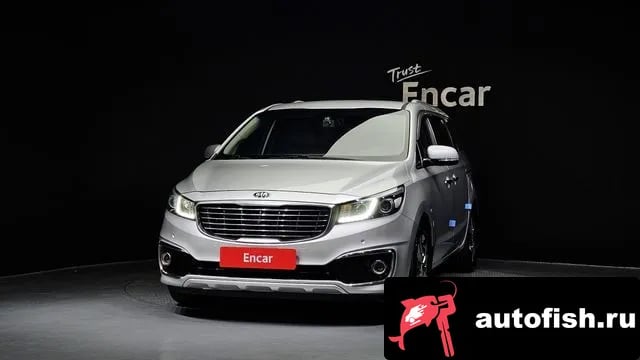 Kia Carnival All New Carnival 2018 года - вид 3