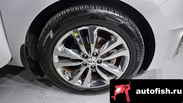 Kia Carnival All New Carnival 2018 года - вид 5