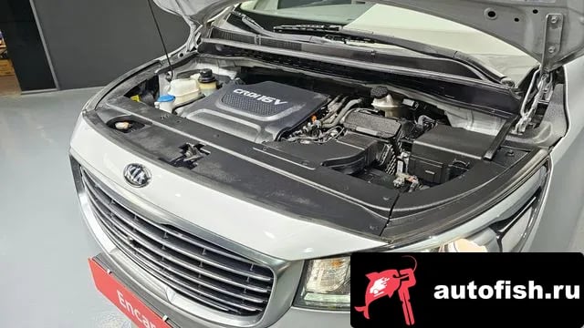 Kia Carnival All New Carnival 2018 года - вид 6