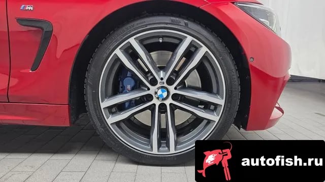 BMW 4-Series 4 Series (F32) 2018 года - вид 5