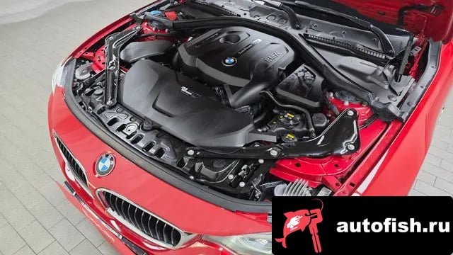 BMW 4-Series 4 Series (F32) 2018 года - вид 6