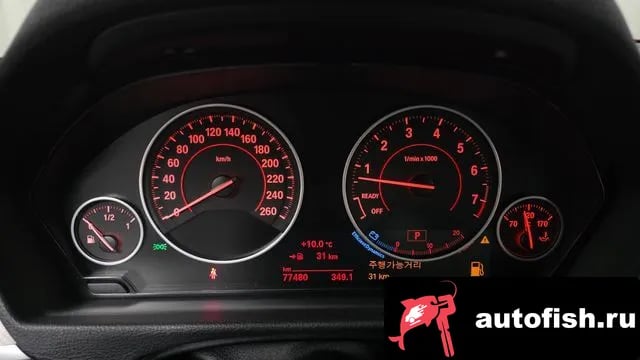 BMW 4-Series 4 Series (F32) 2018 года - похожие автомобили