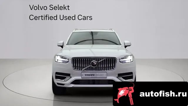 Volvo XC90 XC90 second Generation 2024 года - вид 2