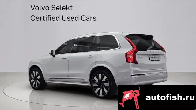 Volvo XC90 XC90 second Generation 2024 года - вид 4