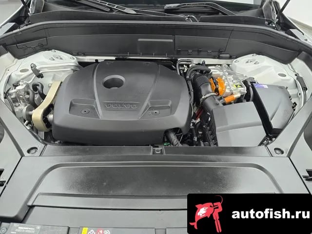 Volvo XC90 XC90 second Generation 2024 года - вид 6
