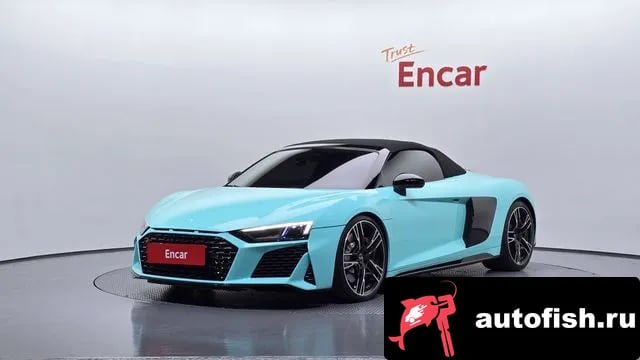 Audi R8 R8 (4S) 2021 года - автомобиль из Южной Кореи