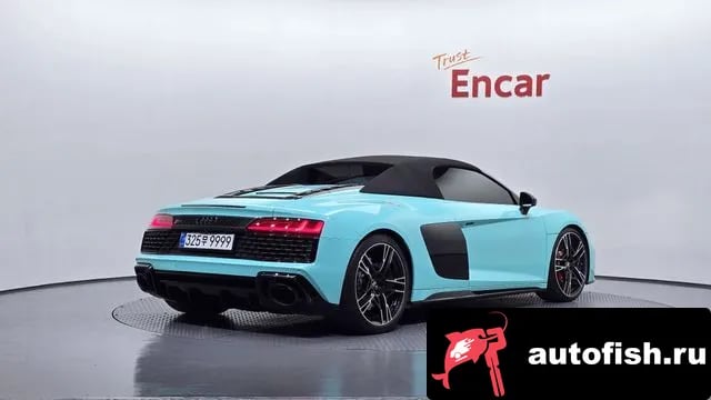 Audi R8 R8 (4S) 2021 года - вид 2