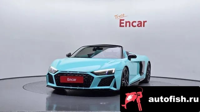 Audi R8 R8 (4S) 2021 года - вид 3