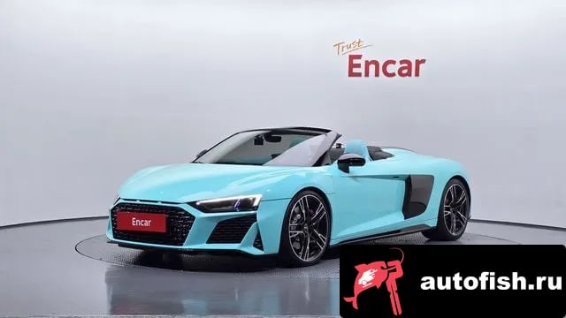 Audi R8 R8 (4S) 2021 года - вид 4