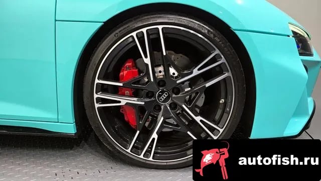 Audi R8 R8 (4S) 2021 года - вид 5