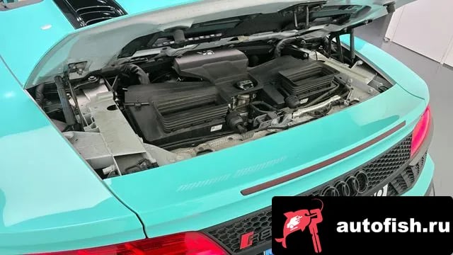 Audi R8 R8 (4S) 2021 года - вид 6