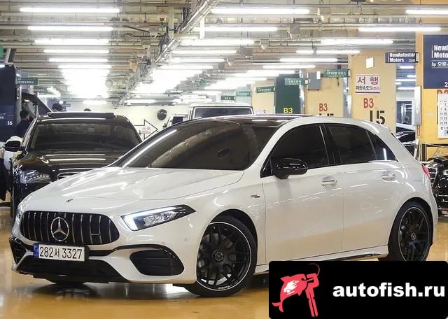 Mercedes-Benz A-Class A-Class W177 2023 года - вид 1