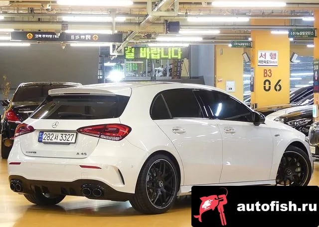 Mercedes-Benz A-Class A-Class W177 2023 года - вид 2