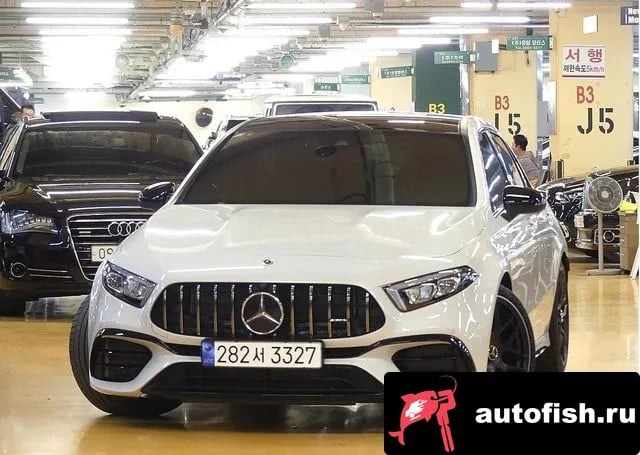 Mercedes-Benz A-Class A-Class W177 2023 года - вид 3