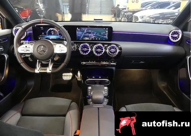 Mercedes-Benz A-Class A-Class W177 2023 года - похожие автомобили