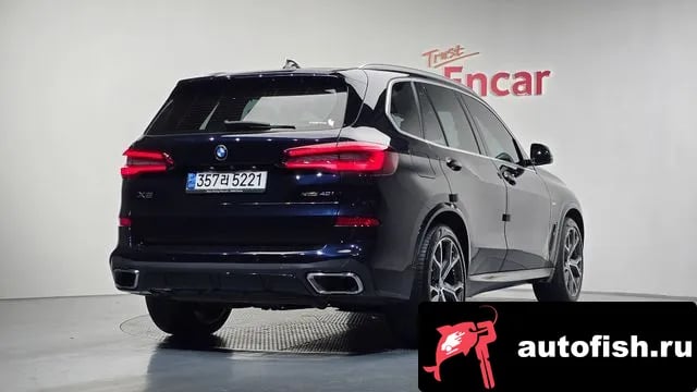 BMW X5 X5 (G05) 2020 года - вид 2