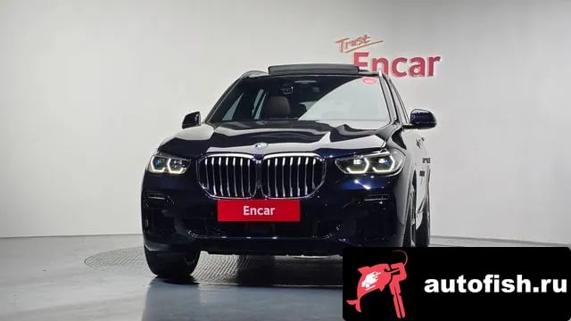 BMW X5 X5 (G05) 2020 года - вид 3