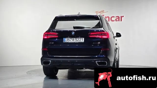 BMW X5 X5 (G05) 2020 года - вид 4