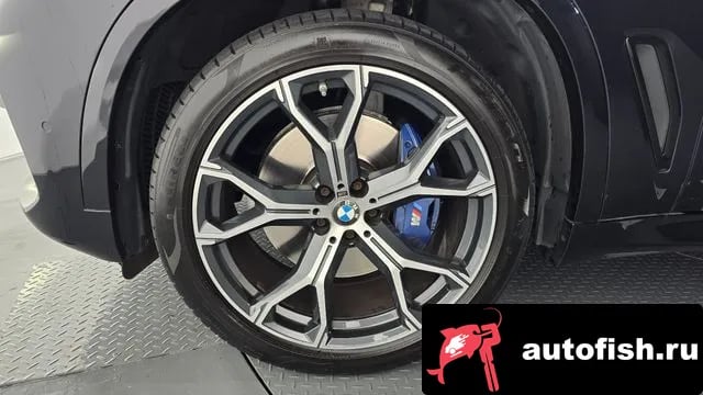 BMW X5 X5 (G05) 2020 года - вид 5