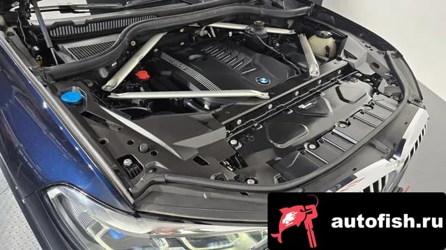 BMW X5 X5 (G05) 2020 года - вид 6