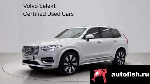 Volvo XC90 XC90 second Generation 2024 года - вид 1