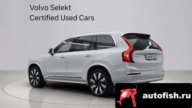 Volvo XC90 XC90 second Generation 2024 года - вид 2