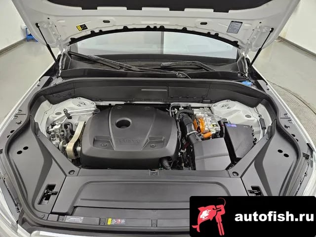 Volvo XC90 XC90 second Generation 2024 года - вид 6