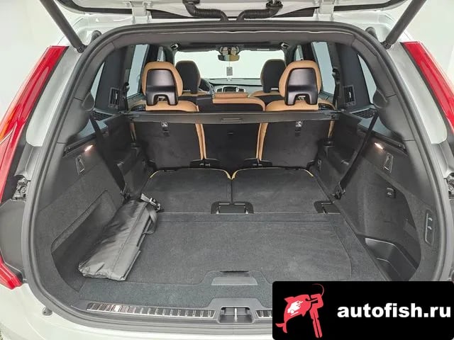 Volvo XC90 XC90 second Generation 2024 года - похожие автомобили