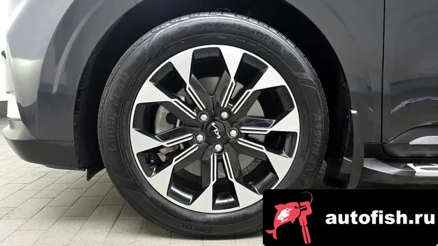 Kia Carnival Carnival 4th generation 2022 года - вид 5