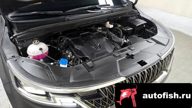 Kia Carnival Carnival 4th generation 2022 года - вид 6