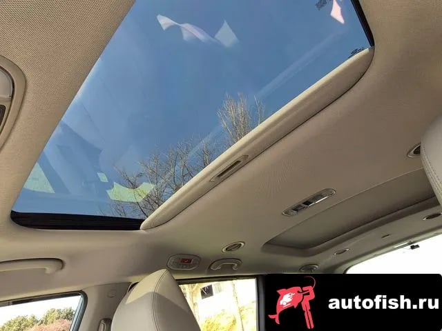 Kia Carnival The New Carnival 2019 года - похожие автомобили