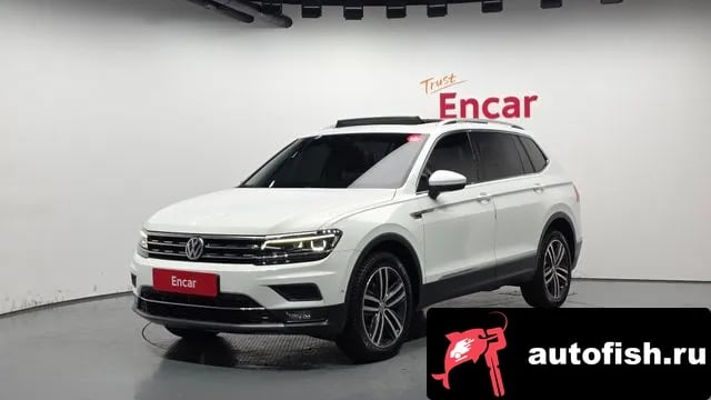 Volkswagen Tiguan Tiguan Allspace 2018 года - вид 1