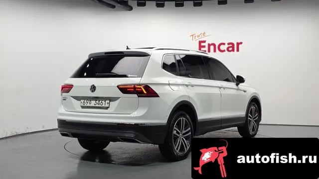 Volkswagen Tiguan Tiguan Allspace 2018 года - вид 2