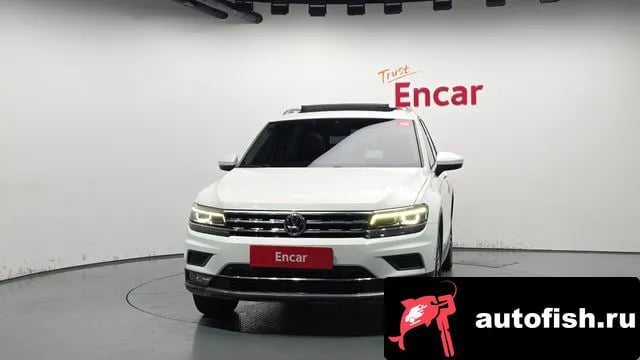 Volkswagen Tiguan Tiguan Allspace 2018 года - похожие автомобили